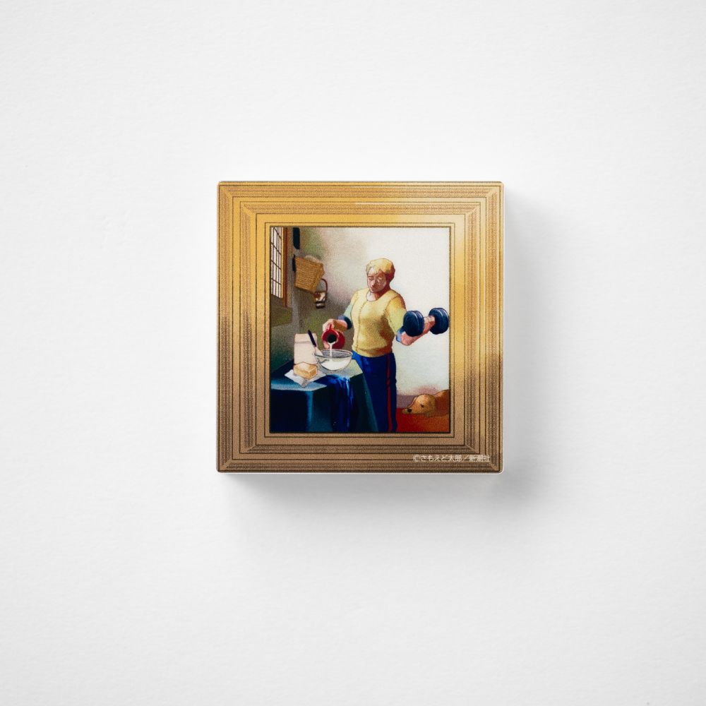 『Artiste』ランダムアクリルマグネット(11種セット)