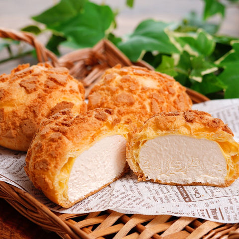 【109】【産直】北海道『富良野メロンパンシュー』10個セット(日・株式会社ベイクド・アルル)(週刊新潮紹介)