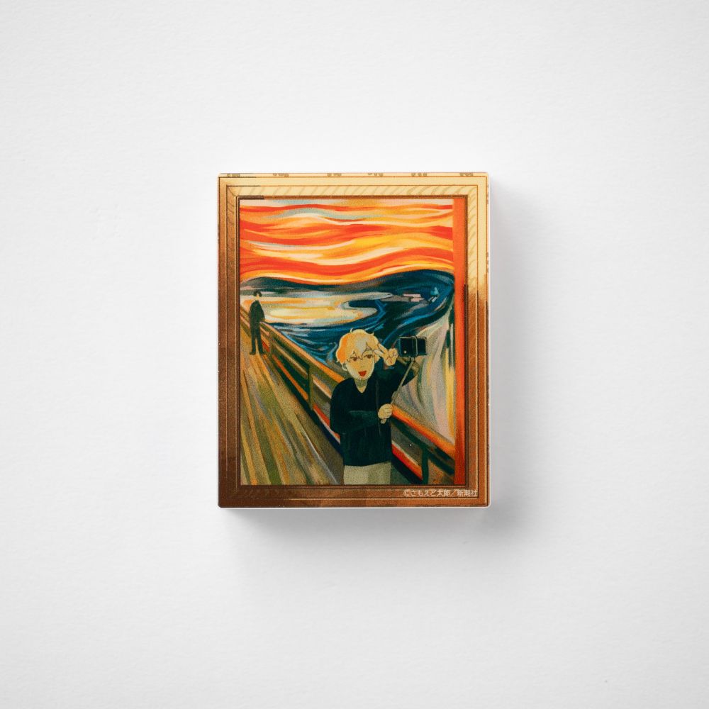 『Artiste』ランダムアクリルマグネット(11種セット)