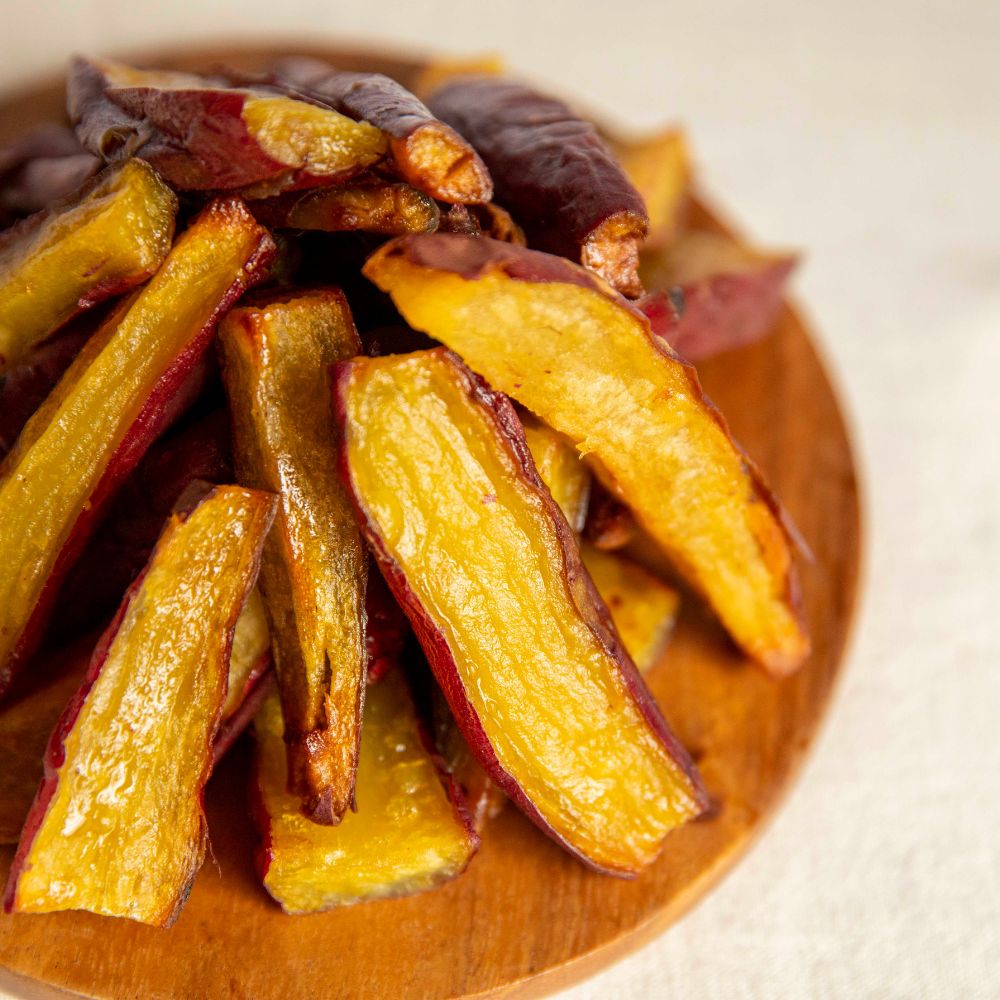 【102】【産直】熟成焼きいもの生ほしいも(日・SAZANKA)(週刊新潮紹介)