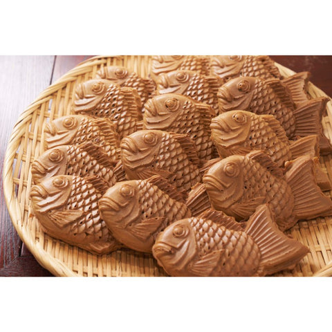 【90】【産直】発酵あんたいやき(15個入)(日・有限会社わらしべ)(週刊新潮紹介)