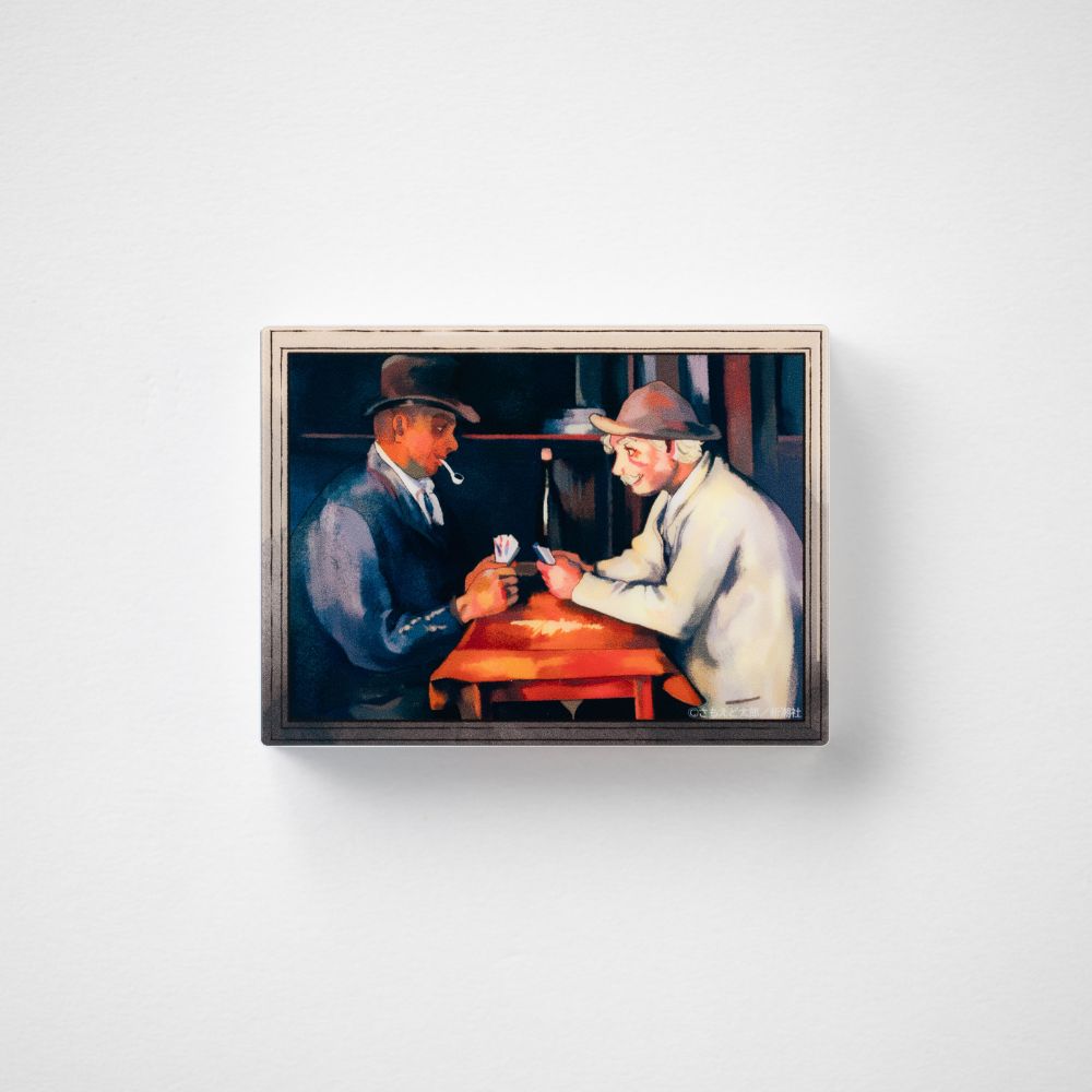 『Artiste』ランダムアクリルマグネット(11種セット)