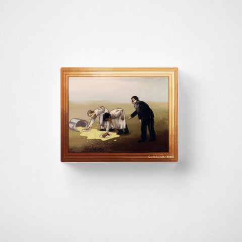 『Artiste』ランダムアクリルマグネット(11種セット)