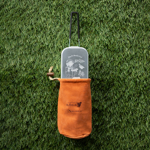 trangia×『山と食欲と私』メスティン