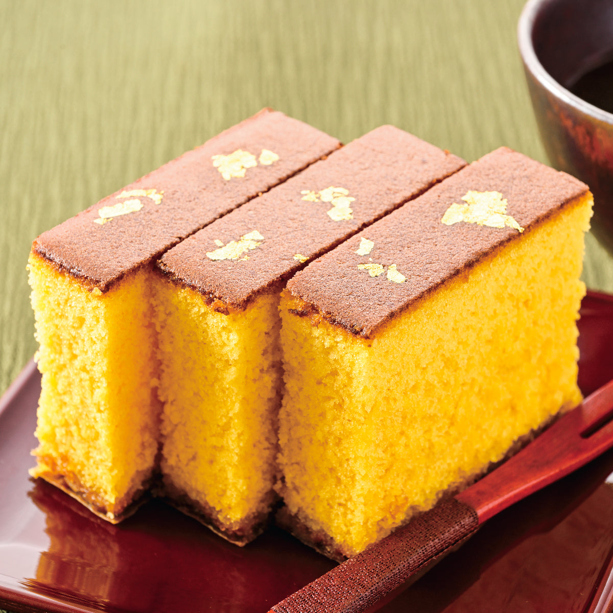 【産直】極上五三焼かすてら(日・株式会社須崎屋)(PDF限定新潮グルメ直送便DM紹介)