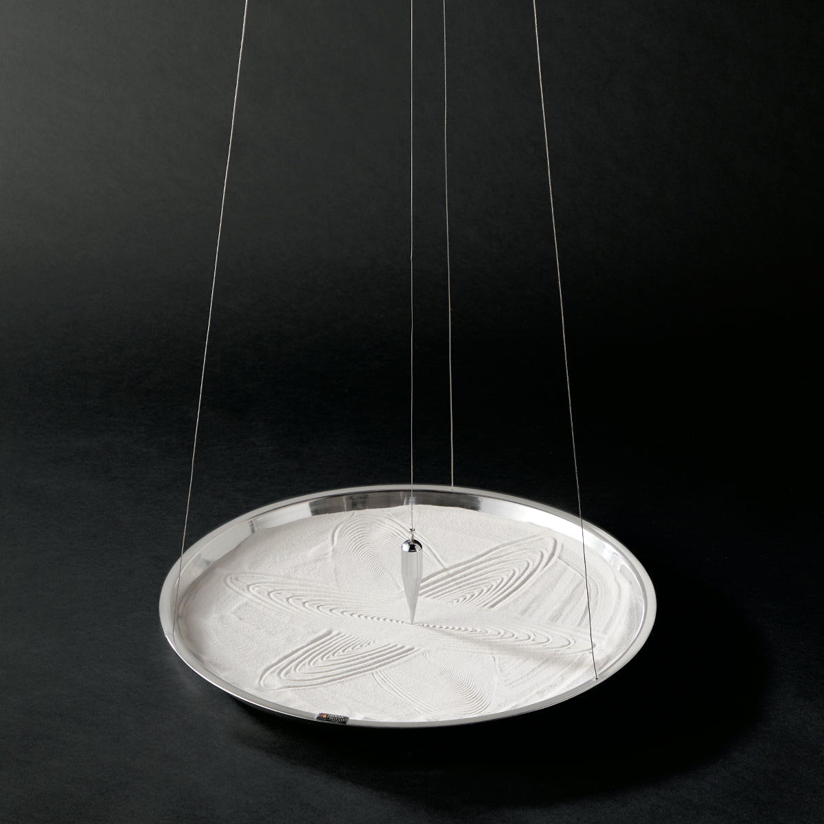 フーコーの振り子(吊り下げタイプ)(日・ロックスモーション)(週刊新潮DM紹介)【受注】