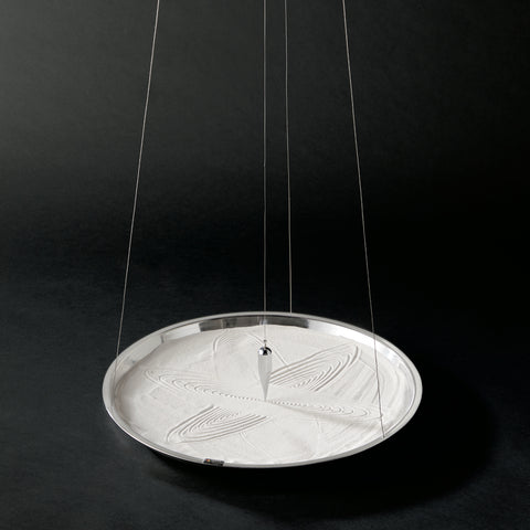 フーコーの振り子(吊り下げタイプ)(日・ロックスモーション)(週刊新潮DM紹介)【受注】