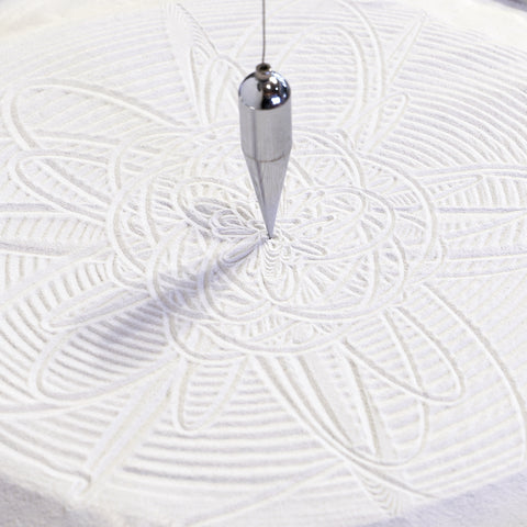 フーコーの振り子(吊り下げタイプ)(日・ロックスモーション)(週刊新潮DM紹介)【受注】