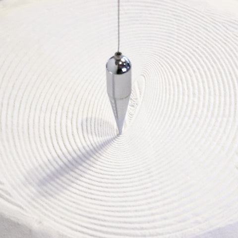 フーコーの振り子(吊り下げタイプ)(日・ロックスモーション)(週刊新潮DM紹介)【受注】