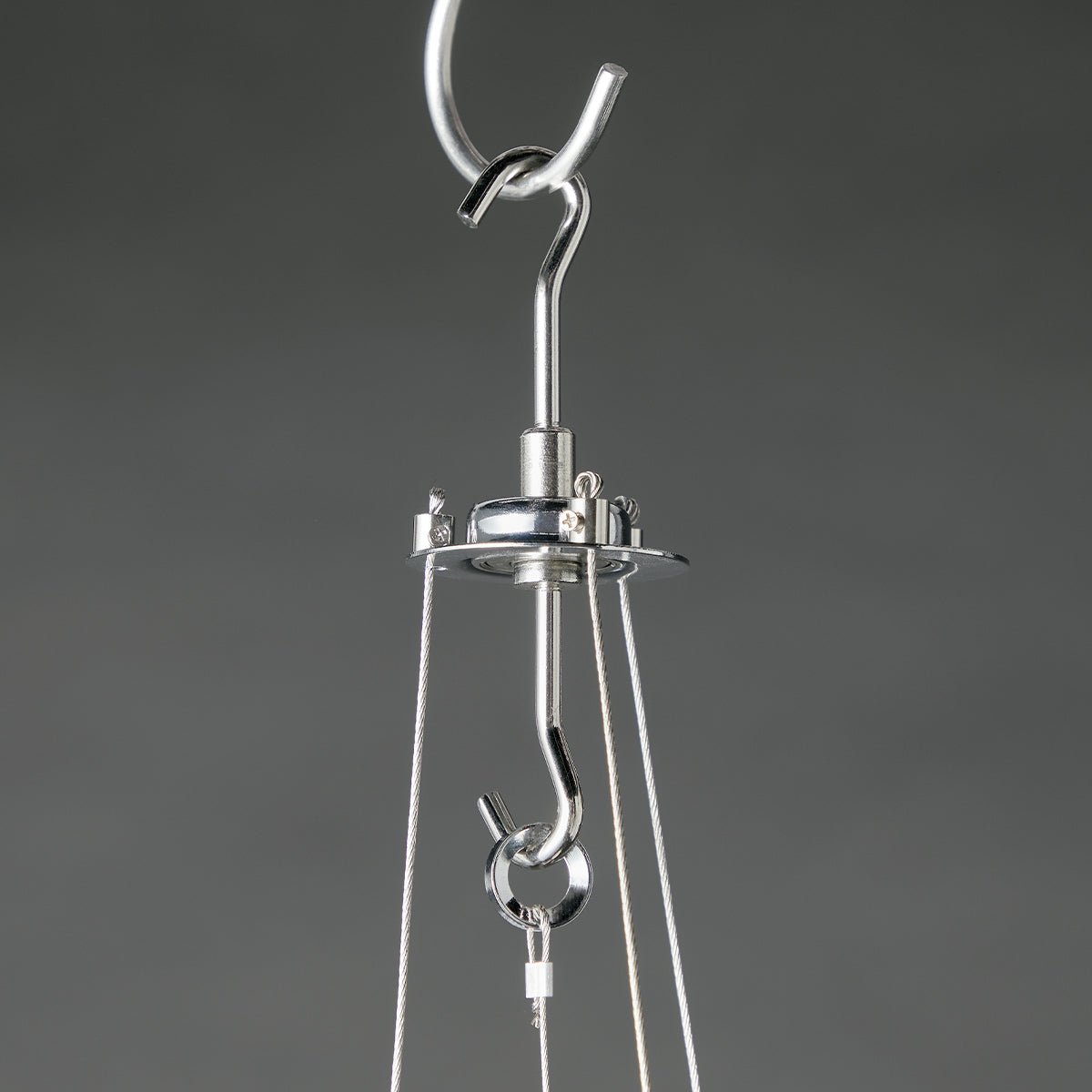 フーコーの振り子(吊り下げタイプ)(日・ロックスモーション)(週刊新潮DM紹介)【受注】