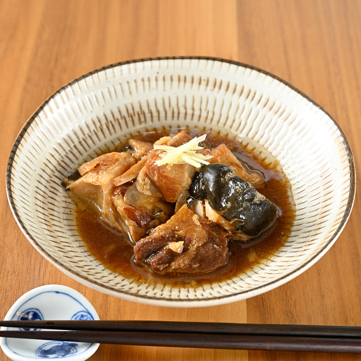【産直】大分県産 骨まで食べられるぶりのあら煮(日・株式会社かまえ直送活き粋船団)(週刊新潮紹介)