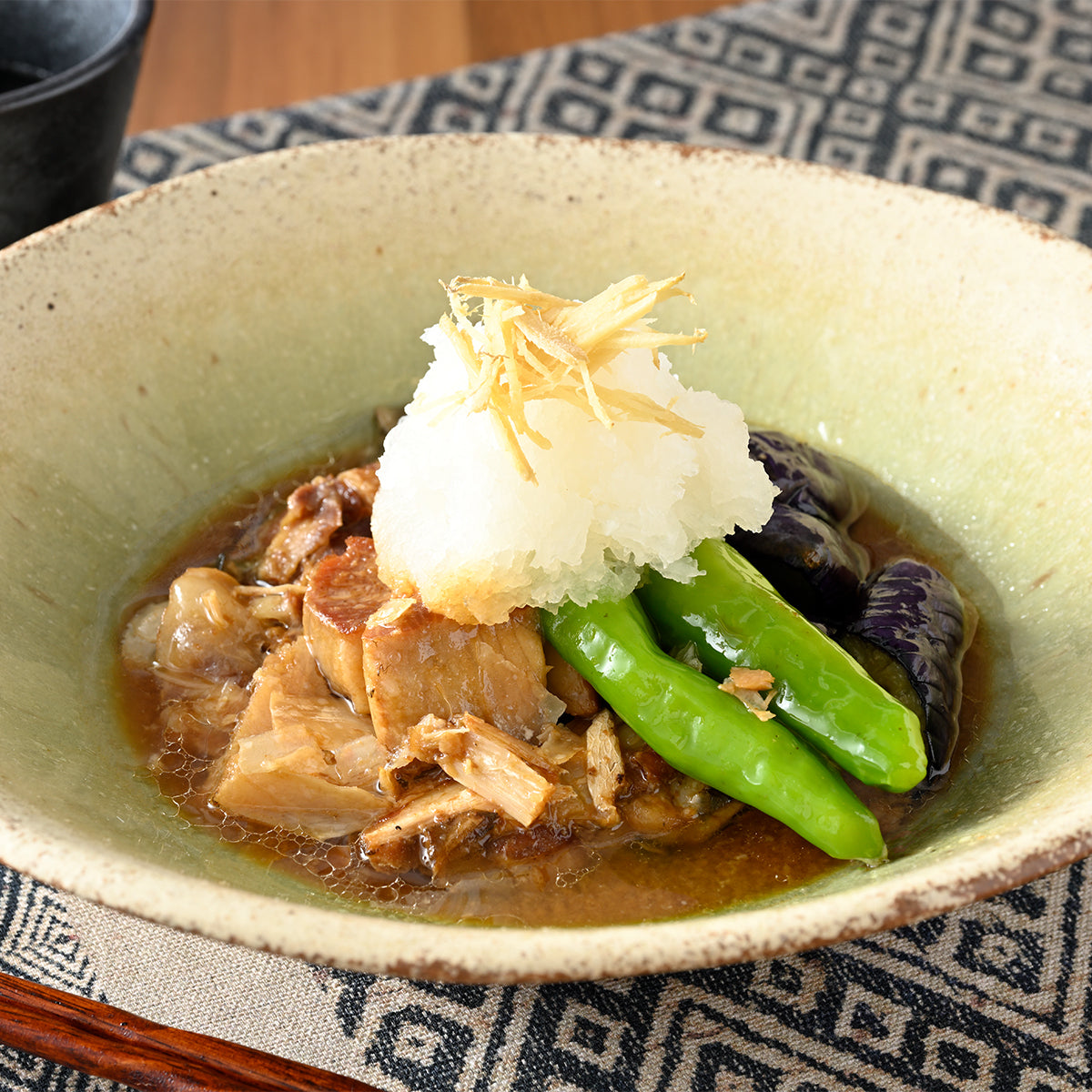 【産直】大分県産 骨まで食べられるぶりのあら煮(日・株式会社かまえ直送活き粋船団)(週刊新潮紹介)