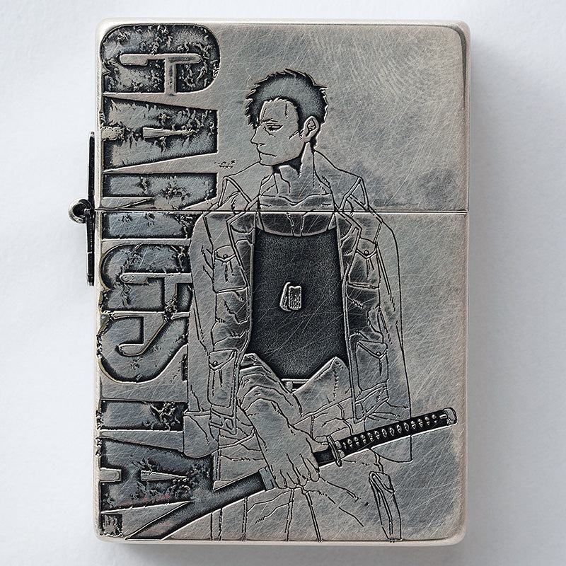 GANGSTA. オリジナルZippo(TypeB)