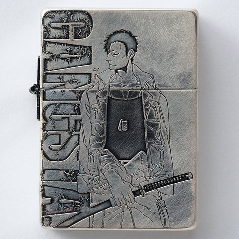 GANGSTA. オリジナルZippo(TypeB)