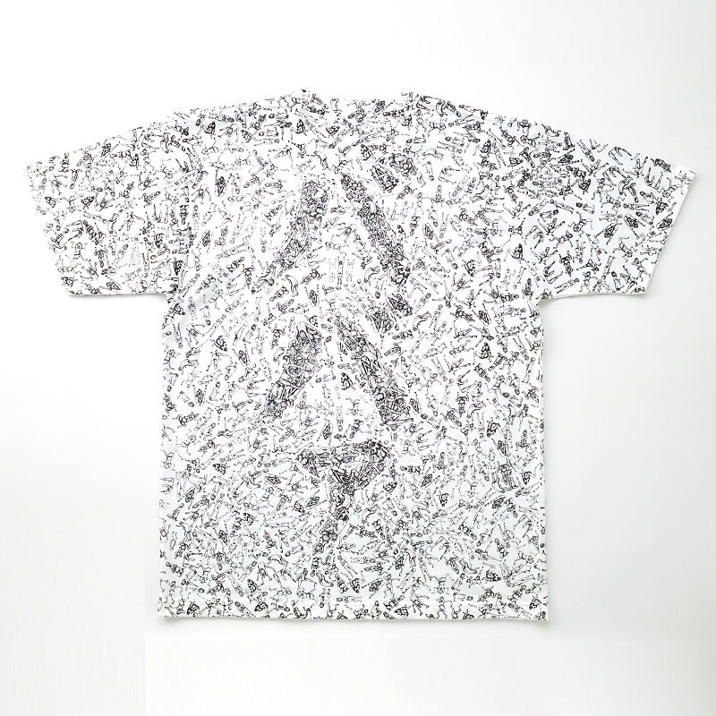 まん○画太郎「描き下ろし」ババア Tシャツ