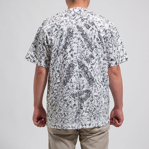 まん○画太郎「描き下ろし」ババア Tシャツ