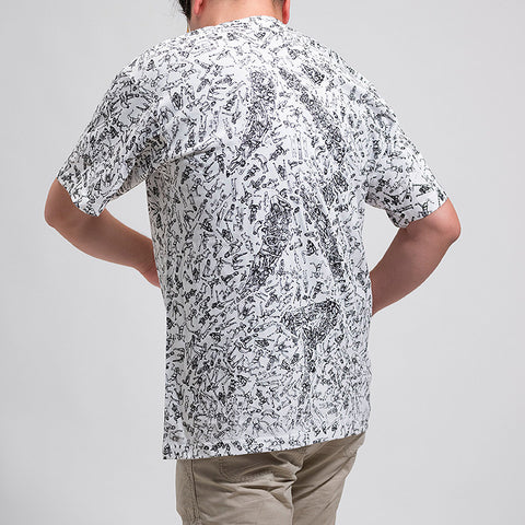 まん○画太郎「描き下ろし」ババア Tシャツ