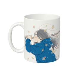 やまねあやの ファインダーの標的 マグカップ 03b05905f7c55f1899261ad6cf0492