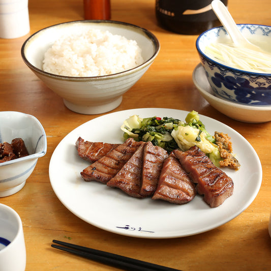 【8】【産直】利久の牛たんセット(塩味)(日・株式会社 利久)(週刊新潮紹介)