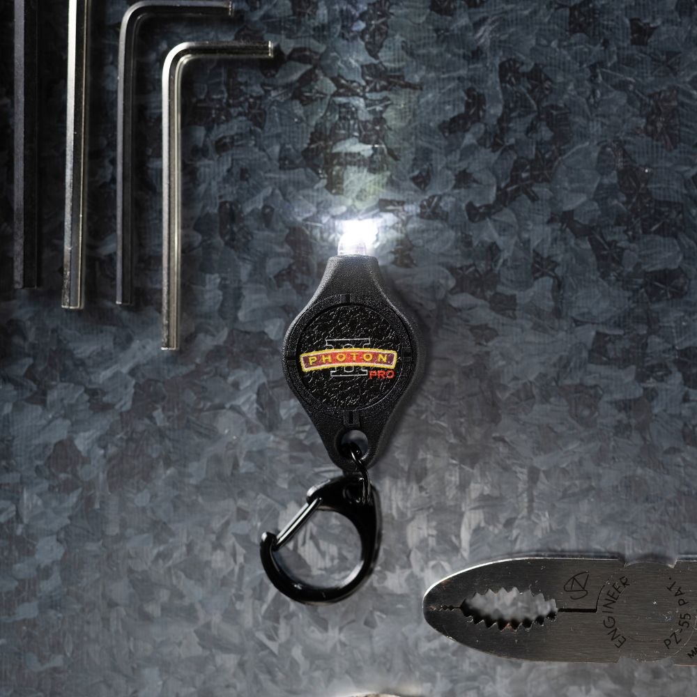 【735】LEDマイクロライトフォトン2 Pro（米・LRI）（週刊新潮紹介）