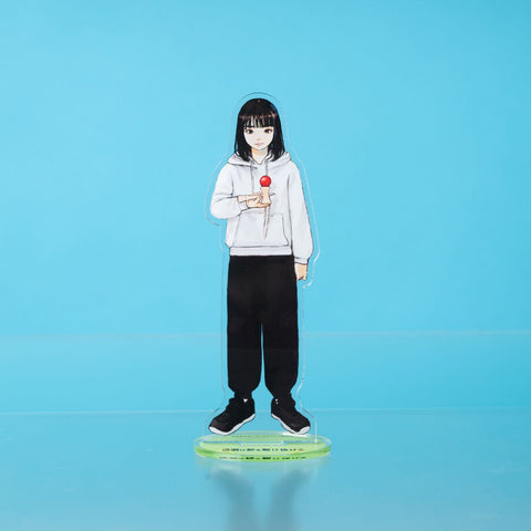 「成瀬あかりシリーズ」アクリルスタンド（成瀬あかり・けん玉）