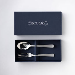 Artiste』カトラリーセット – 新潮ショップ