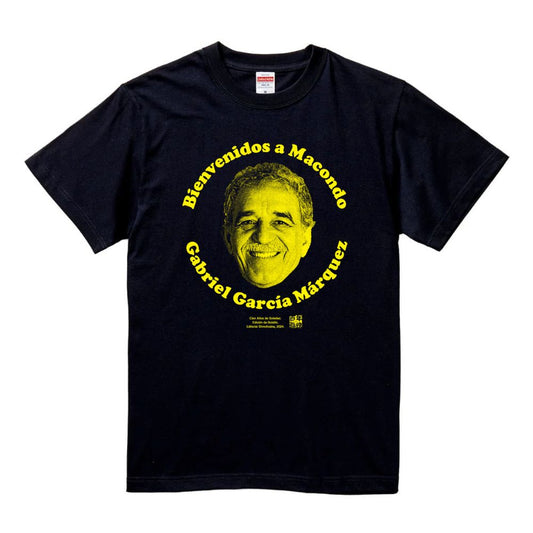 『百年の孤独』ガルシア=マルケスTシャツ