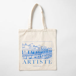 Artiste』トートバッグ – 新潮ショップ