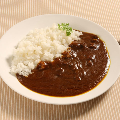 【74】【産直】神戸ビーフ すじカレー（4袋入）（日・帝神志方ミート株式会社）（週刊新潮紹介）