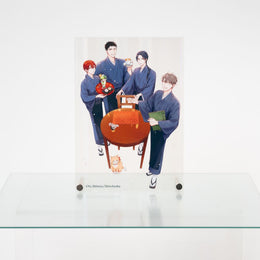 台湾 アクリルボード 零 鹿楓堂よついろ日和』アクリルボード（D） – 新潮ショップ