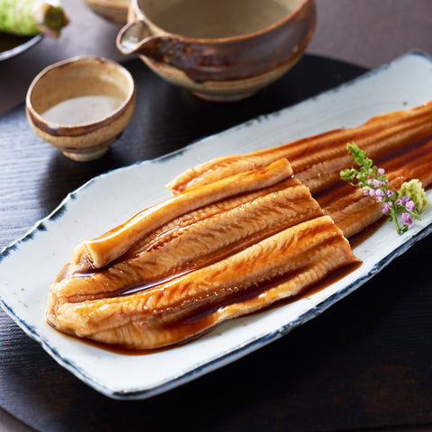 【4】【産直】対馬「あなご亭」黄金あなご 2袋セット(日・有限会社 対馬かまぼこ店)（週刊新潮紹介）