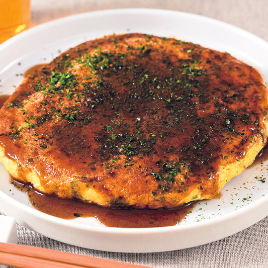 【産直】京野菜の入った 京風お好み焼(3種セット)(日・京都どんぐり)(PDF限定新潮グルメ直送便DM紹介)