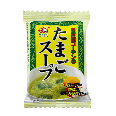 【79】【産直】名古屋コーチンのたまごスープ（10食入）（日・豊橋飼料株式会社）（週刊新潮紹介）