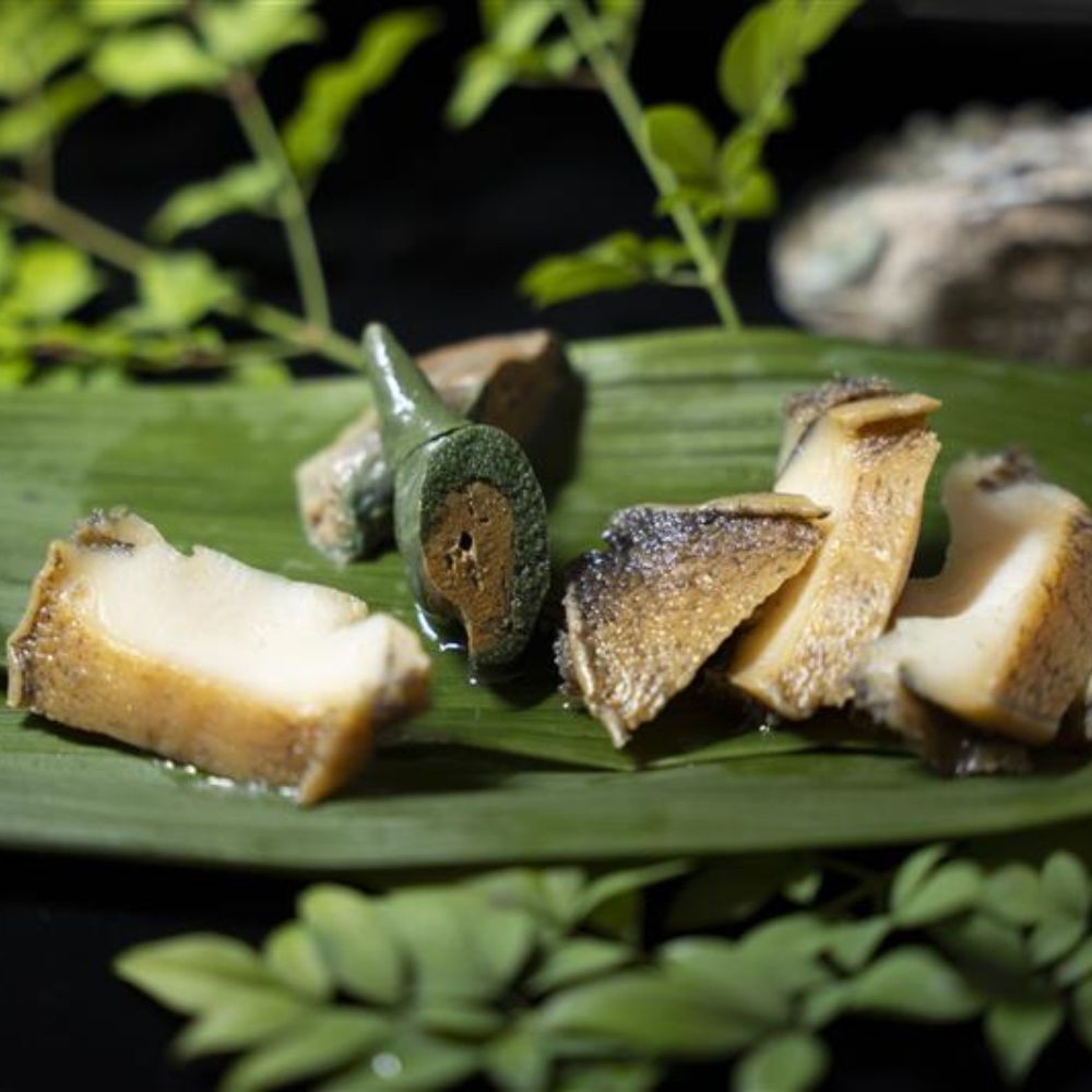 【112】【産直】大満足あわびセット3（日・左京商事株式会社）（週刊新潮紹介）