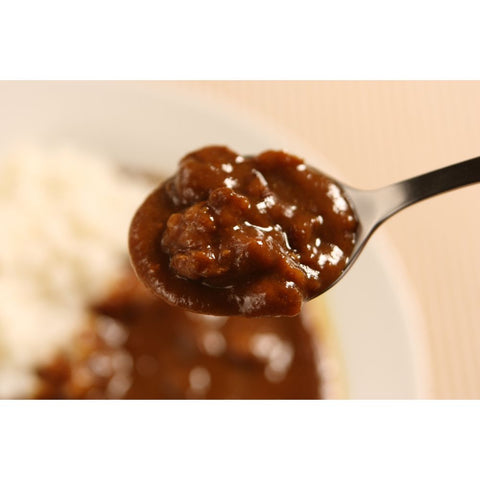 【74】【産直】神戸ビーフ すじカレー（4袋入）（日・帝神志方ミート株式会社）（週刊新潮紹介）