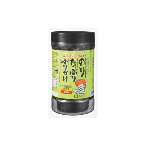 【98】【産直】のりたっぷりふりかけ（3本セット）（日・株式会社丸政水産）（週刊新潮紹介）