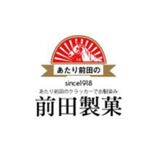 【73】【産直】あたり前田のクラッカー保存缶（4缶セット）（日・前田製菓株式会社）（週刊新潮紹介）