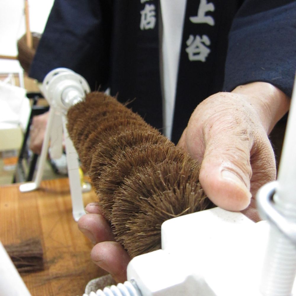 【722】【産直】しゅろのやさしいたわしからだ用（日・高田耕造商店）（週刊新潮紹介）