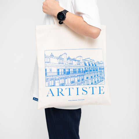 『Artiste』トートバッグ