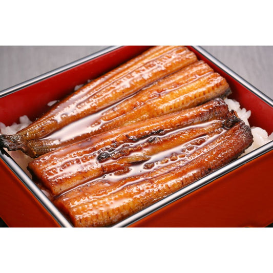 【44】【産直】浜名湖うなぎ蒲焼き(2人前)(日・さくら食品株式会社)(週刊新潮紹介)