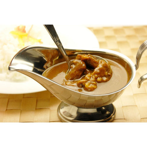 【74】【産直】神戸ビーフ すじカレー（4袋入）（日・帝神志方ミート株式会社）（週刊新潮紹介）