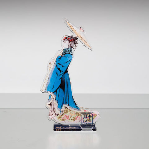 「十二国記」アクリルスタンド＜珠晶＞