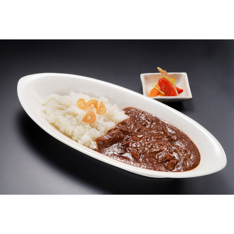 【74】【産直】神戸ビーフ すじカレー（4袋入）（日・帝神志方ミート株式会社）（週刊新潮紹介）