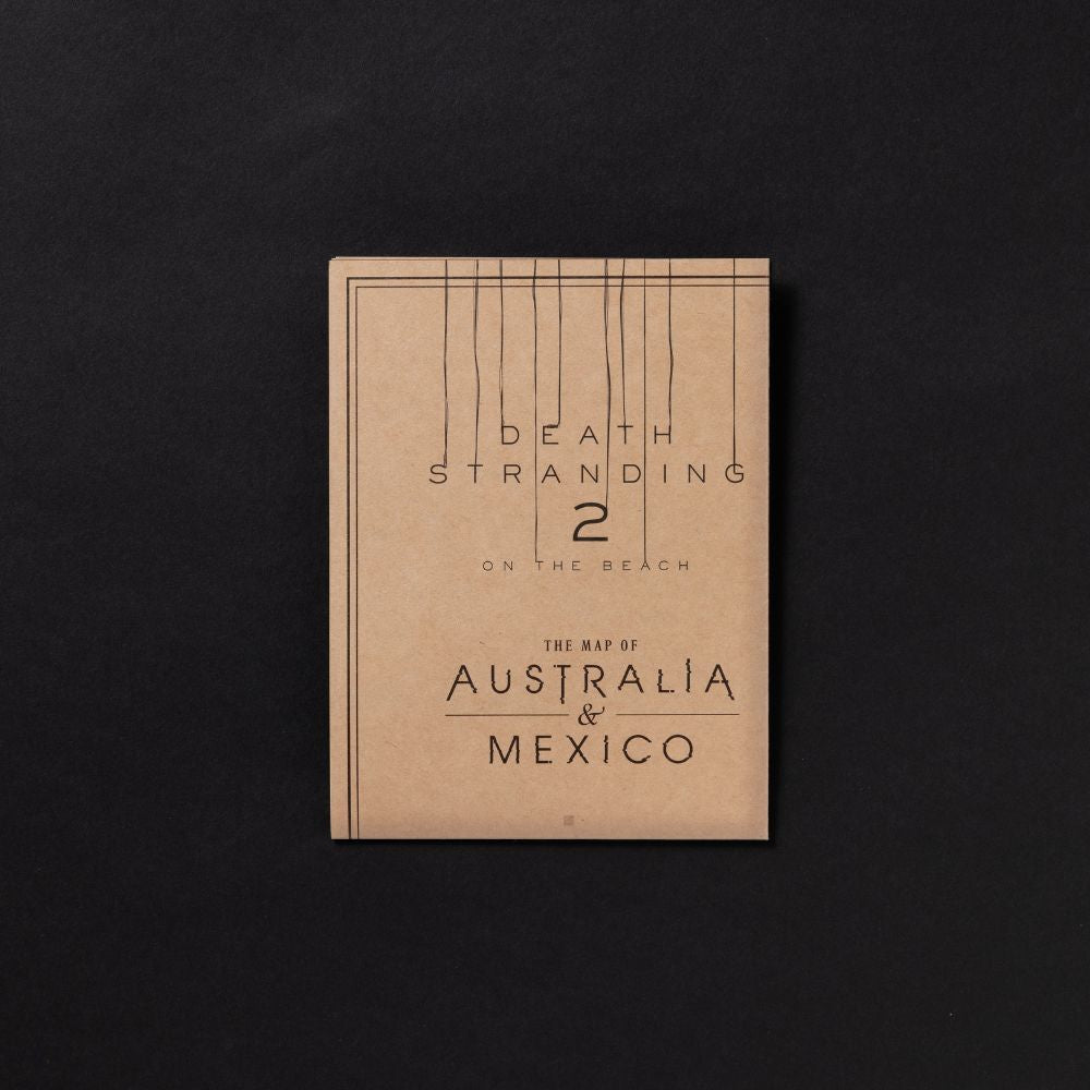 デス・ストランディング2: オン・ザ・ビーチ　ノベライズ スチールブック（R）エディション