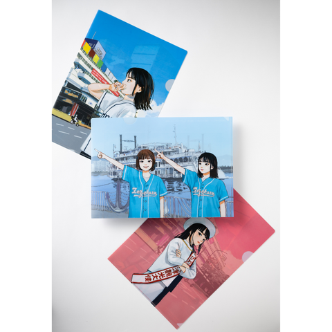 ねぐせ サイン入りクリアファイル 5枚セット ねぐせ サイン入り ねぐせ サイン入りクリアファイル 5枚セット ねぐせ サイン入り