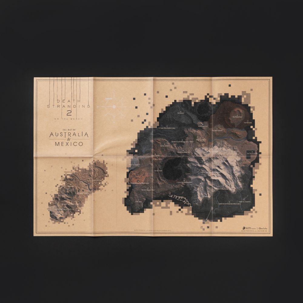 デス・ストランディング2: オン・ザ・ビーチ　ノベライズ スチールブック（R）エディション