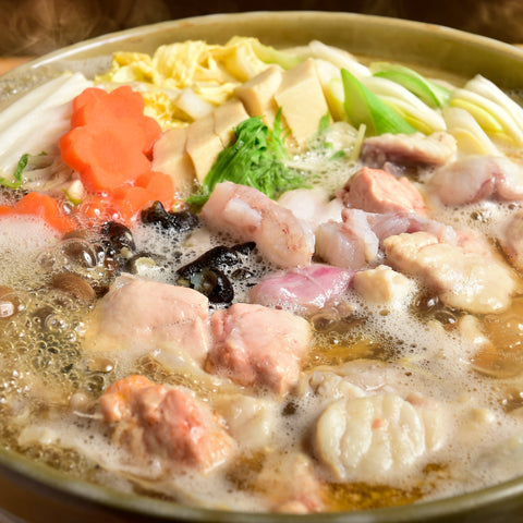 【116】【産直】青森県風間浦村産『活締め風間浦鮟鱇鍋セット』（日・株式会社駒嶺商店）（週刊新潮紹介）