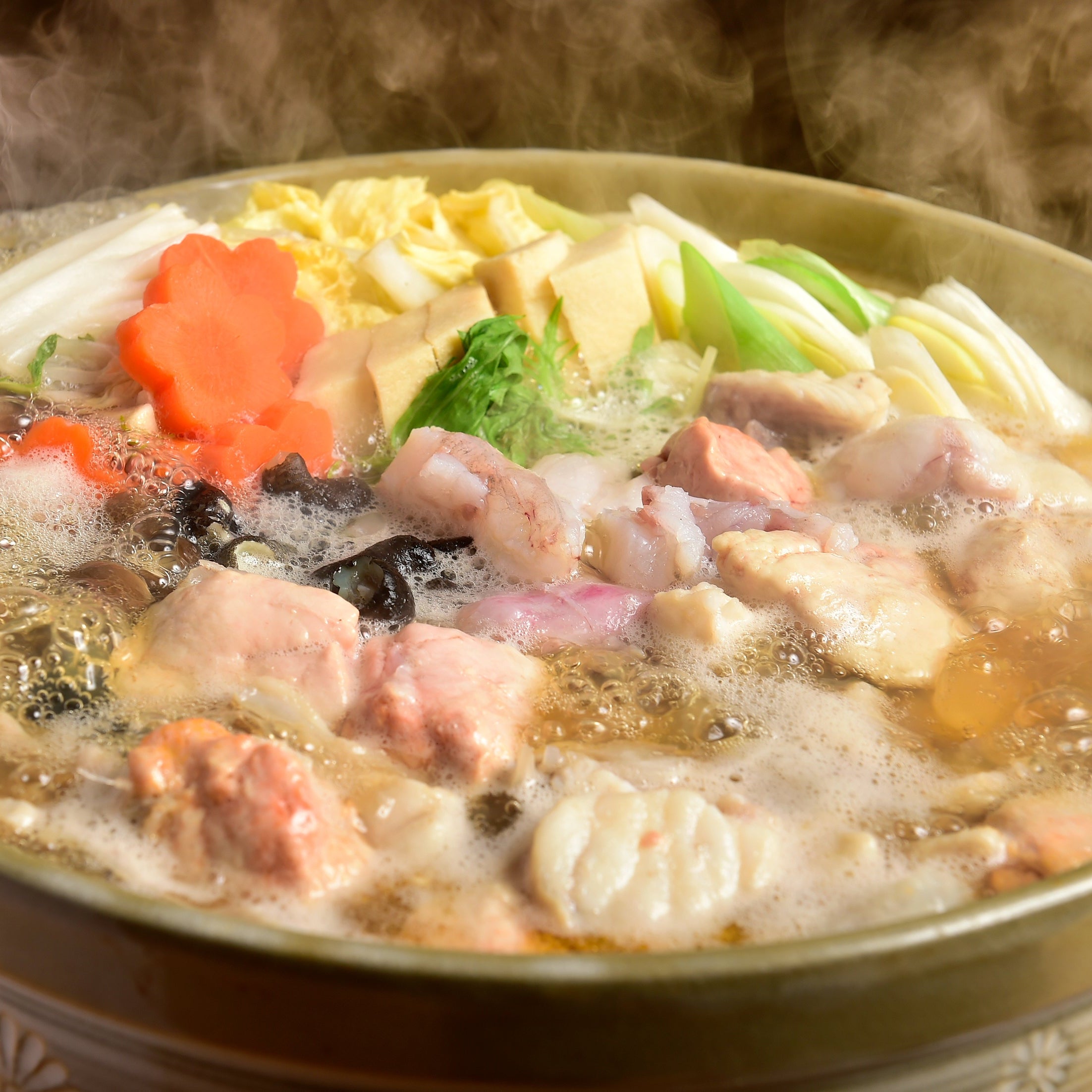 【116】【産直】青森県風間浦村産『活締め風間浦鮟鱇鍋セット』（日・株式会社駒嶺商店）（週刊新潮紹介）