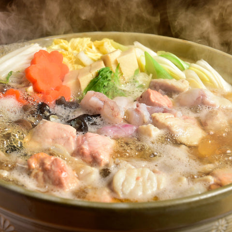 【116】【産直】青森県風間浦村産『活締め風間浦鮟鱇鍋セット』（日・株式会社駒嶺商店）（週刊新潮紹介）