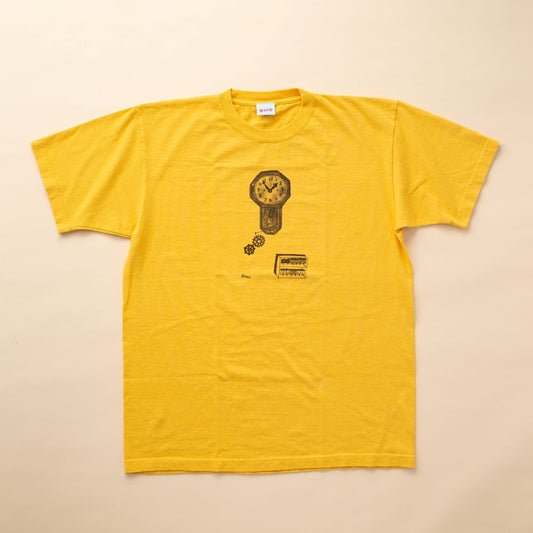 谷内六郎 Tシャツ 〈セコンドの中の工場〉